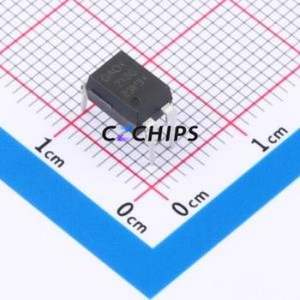 GAQY212GE Solid State Relay (MOS Output) DIP4 Relay 50mA 1.2V 60V 500mA - Product Image 1