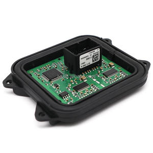 Module <span class=keywords><strong>de</strong></span> commande d'éclairage adaptatif 63117182396 pour BMW X5 X6 E90 E91 Série 3 E70 E71 2006-2014 - Product Image 5