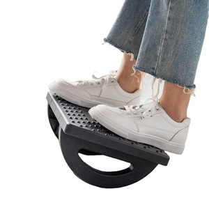 Ergonomic <b>Office</b> Footrest with Massage Pads-Boost Comfort and Productivity - Product Image 2