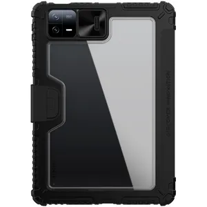 Nillkin Bumper Leather Case Pro For Xiaomi Pad 6/Pad 6 Pro Mobile Phone Cases Accessory