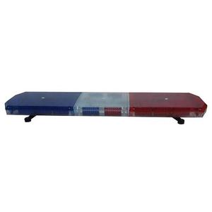 120cm Full Size Vehicle signal Red Blue Amber White Car Roof Led Strobe Beacon Warning Emergency <strong>Light</strong> <strong>bar</strong> TBD-GA-8100L - Product Image 3