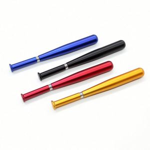 Divertido y Moderno Bolígrafo Promocional Portátil con Forma de Bate de Béisbol con Logotipo Personalizado para Niños - Product Image 4