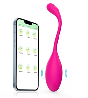 Ylove Großhandel Vibrierendes Ei Lebensmittelechtes Silikon Paar-Masturbationsgerät APP-Steuerung Slip-Liebes-Ei Sexspielzeug für Frauen OEM ODM