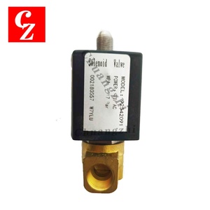 Conjunto de Válvula Solenoide de Alta Calidad 92542091, Repuesto para Kit de Reparación de Compresor de Aire Ingersoll Rand, OEM 92542091 - Product Image 3