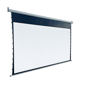 Pantalla de Cine Eléctrica para Techo, Sin Arrugas, Ideal para Uso en Casa, Oficina, Cine en Casa y Televisión - Product Image 1