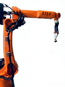 Robot de Soldadura Industrial de 6 Ejes STEP |   Manipulador de Soldadura Automatizado con Soldador AOTAI - Product Image 2
