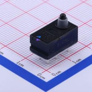 SPVQ910201 Limit Switch Through hole Component (THT) Switch - Product Image 1