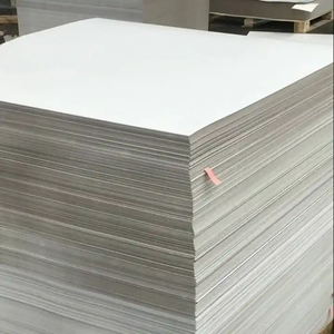 200gsm 250gsm 300gsm 350gsm 400gsm <span class=keywords><strong>papier</strong></span> blanc revêtu duplex <span class=keywords><strong>papier</strong></span> dos gris dos pour boîtes en <span class=keywords><strong>papier</strong></span> - Product Image 3