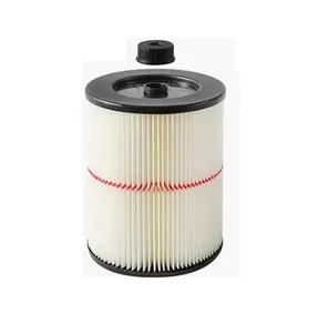 Cartridge Filter 17816 9-17816 Wet Dry Vac Air Filter Replacement Part for 5/6/8/12/16/32 Gallon & Larger Shop Vacuum Cleaner