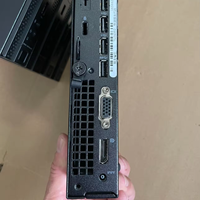 Digunakan untuk D-ell 3020M Tiny Desktop Intel I5 Generasi ke-4 RAM 8GB SSD 256GB Grafis Terintegrasi Dukungan Monitor Ganda Win10