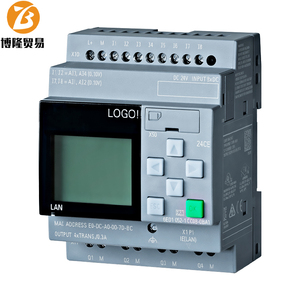 Merek baru asli module PLC logic module gudang stok plc pemrograman controller untuk industri Automation - Product Image 2