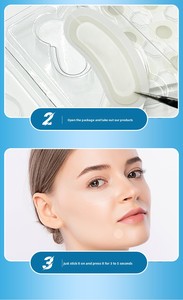 Микронидл-патчи от акне: гидроколлоидные саморазлагающиеся микропули для лица, для всех типов кожи – от пост-акне, темных пятен, покраснений - Product Image 6