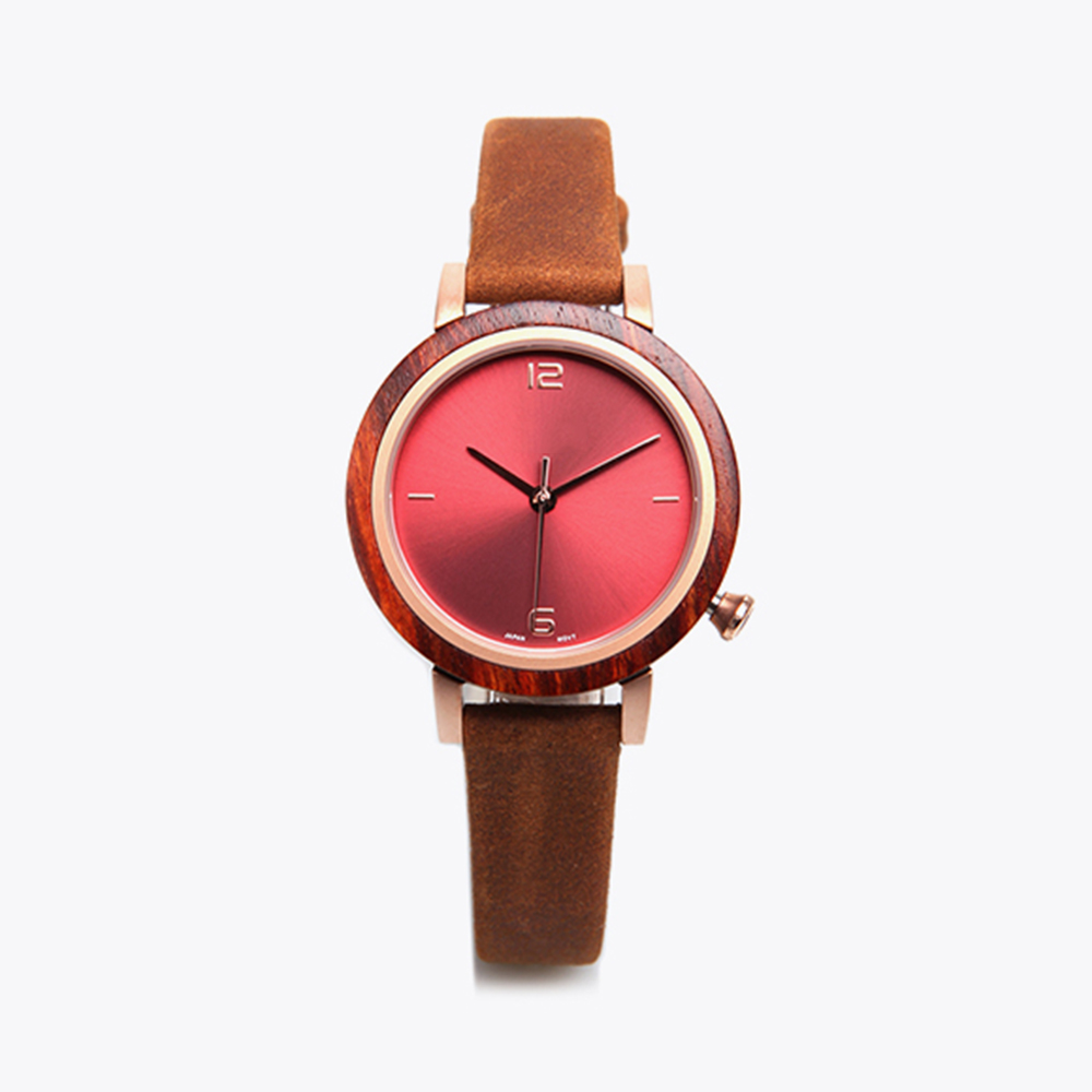 Bois de santal rouge