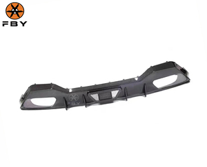 Diffusore Posteriore in Fibra di Carbonio AC di Alta Qualità per <span class=keywords><strong>BMW</strong></span> Serie 8 G14 <span class=keywords><strong>G15</strong></span> G16 2019-2023 - Product Image 6