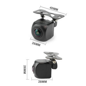 Caméra de recul HD Fish Eye 720P TVI Sginal DC 12v uniquement utilisée pour la radio Android 2din - Product Image 3