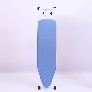 Planches à repasser pliables en métal noir, plie <span class=keywords><strong>la</strong></span> planche à repasser pour les hôtels - Product Image 3