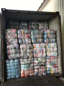 Pacas de ropa para niños usadas duraderas hechas en Taiwán con mejores ventas, ropa usada al por mayor - Product Image 6