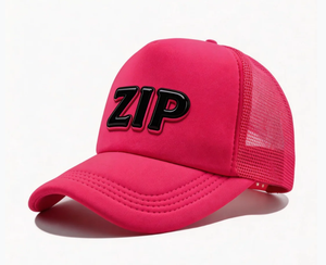 Wholesale High Quality 5 Panel Trucker <b>Foam</b> Caps Custom Embroidery Logo <b>Foam</b> Trucker Hat Mesh Caps - Product Image 2