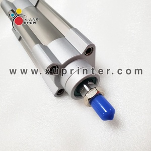 Cylindre pneumatique WD importé de qualité L2670224 L 267 0224 10Bar DSBC-40-40-PPVA-N3 1376657 Pièces d'origine KBA Offset - Product Image 2