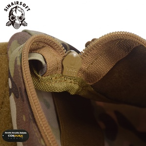 Bolsa Táctica Molle para Cintura, Productos de Caza - Bolsa Utilitaria Colgante para Pecho, Bolsa de Cintura Colgante - Product Image 4