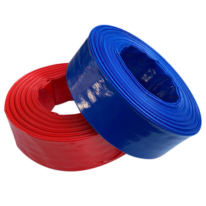 Fabricación Profesional <span class=keywords><strong>de</strong></span> Mangueras Flexibles Planas <span class=keywords><strong>de</strong></span> PVC <span class=keywords><strong>de</strong></span> 2 Pulgadas para Riego y Bombas <span class=keywords><strong>de</strong></span> <span class=keywords><strong>Agua</strong></span> a Precios Preferenciales - Product Image 5