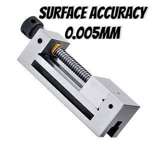 Qgg chính xác Vise Ổ Đĩa thủ công hiệu suất cao cho sở thích & sử dụng công nghiệp với các thành phần cốt lõi bánh răng - Product Image 5