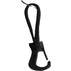 Crochet en caoutchouc pour sports de plein air, corde élastique de 25 cm, fixation universelle pour équipement de kayak - Product Image 2