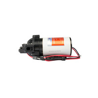Mini pompe à eau haute pression 12v cc, Agriculture, batterie, brumisateur