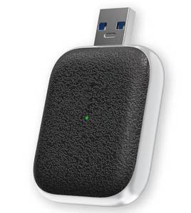 Adaptador Inalámbrico CarPlay, Actualiza el Sistema de Infoentretenimiento Original del Auto a Android, Caja Inteligente CarPlay - Product Image 5