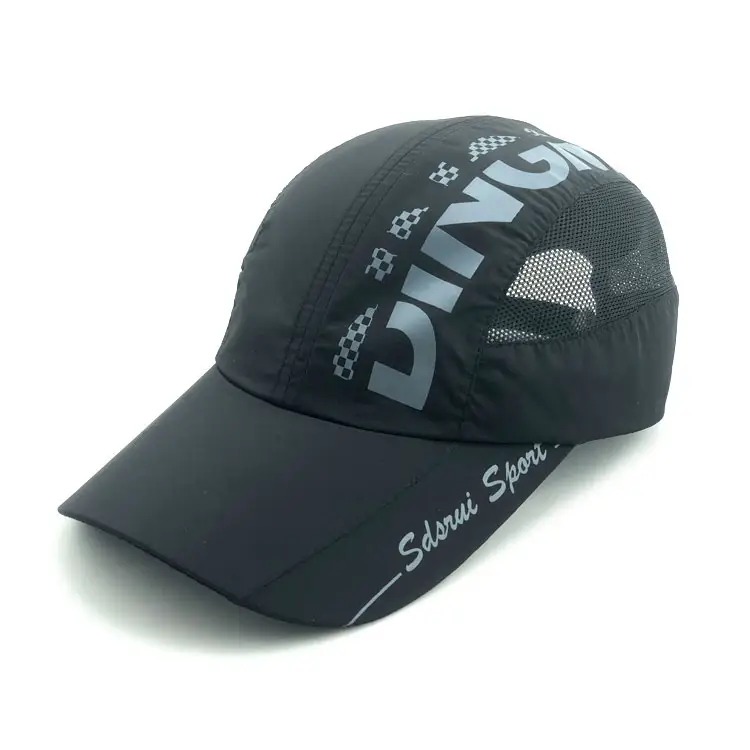 Outdoor Breathable Waterproof Sports Baseball Cap Golf Caps and Hats For Men