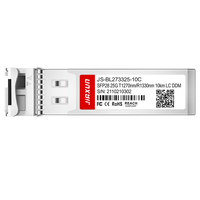 Módulo Transceptor Cisco SFP-25GBX-U-10 Compatible con 25GBASE-U SFP28 BiDi 1270nm-TX/1330nm-RX 10km Simplex LC/UPC SMF