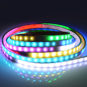 Lc8808 5*13 12V Tira de neón 1 <span class=keywords><strong>Cm</strong></span> Corte Led Neon <span class=keywords><strong>Pixel</strong></span> Strip Alexa App Led Smart Rgb Tira de luz de neón - Product Image 1