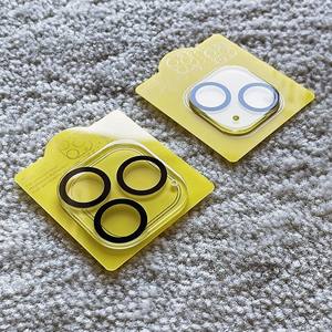 ฟิล์มกัน<span class=keywords><strong>รอย</strong></span>เลนส์กล้อง LeYi Factory แบบเต็มจอ 9H กระจกนิรภัย สำหรับ iPhone 15 14 <span class=keywords><strong>12</strong></span> Pro Max S - Product Image 3