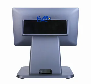 Nouvel écran tactile industriel LCD USB 15 pouces, kiosque <span class=keywords><strong>ATM</strong></span>, écran tactile capacitif POS, Android11/Windows10 SSD - Product Image 4