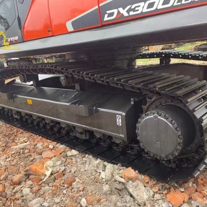 Escavatore Usato <span class=keywords><strong>Doosan</strong></span> Dx300lc, Macchinario Pesante per Movimento Terra, Escavatore Cingolato <span class=keywords><strong>Doosan</strong></span> - Product Image 2