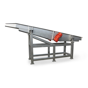 Equipo de alimentación Máquina alimentadora vibratoria de minería lineal industrial a la venta - Product Image 4