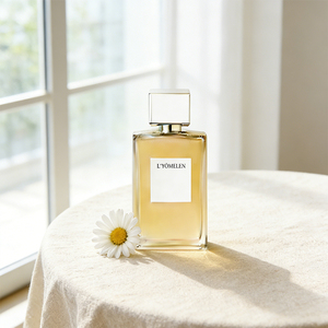 Parfum Neo-Gourmand de Luxe Moderne, Longue Durée, Haute Qualité, Écologique, Unisexe, Parfum Thé Citron Vert Rafraîchissant, Tenue Toute la Journée - Product Image 2