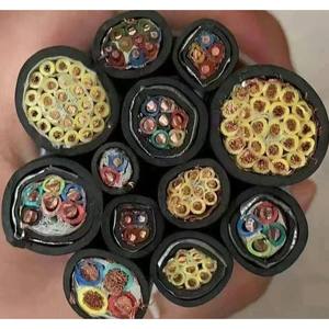 Shanghai Biaorou Manufacturing Co. Ltd. Spécialisé dans les câbles de levage miniers de haute qualité, sans blindage, norme nationale - Product Image 4