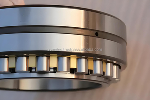 ตลับลูกปืนเม็ดทรงกระบอกสองแถว USMA รุ่น NN3010 ลดราคาพิเศษ ตลับลูกปืน 3010 3009 3008 รุ่น NN3010-D-K-TVP-SP-XL - Product Image 4