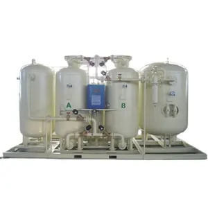 Adsorbent Carbon Molecular Sieve in PSA Nitrogen Generators 95-99.999% purity Nitrogen Gas Machine