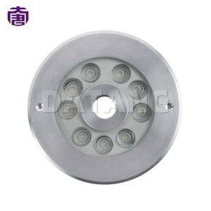 Luz LED Subacuática Sofisticada de Acero Inoxidable IP65 a Prueba de Agua para Fuentes, Piscinas, Cascadas, Estanques, Iluminación de Resorts - Product Image 1