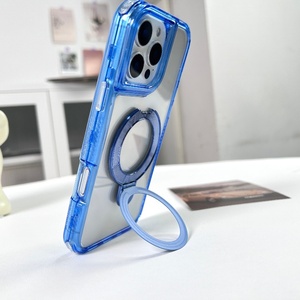 Hỗ trợ tùy biến giá thấp gấp đứng TPU PC 3 trong 1 trường hợp điện thoại cho Infinix Lưu ý 50 40 50x 40x Pro cộng với 40x4g 5g - Product Image 5