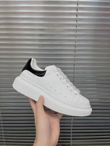 Nuove <span class=keywords><strong>Scarpe</strong></span> Casual Bianche MQ <span class=keywords><strong>con</strong></span> Suola Rialzata, Sneakers Sportive Versatili per Coppie - Product Image 3