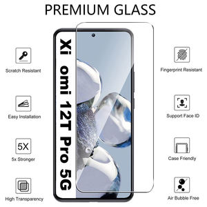 Protecteur d'écran antichoc anti-rayures, fabricant en gros pour <span class=keywords><strong>Xiaomi</strong></span> <span class=keywords><strong>12T</strong></span> protecteur pour <span class=keywords><strong>Xiaomi</strong></span> <span class=keywords><strong>12T</strong></span> <span class=keywords><strong>Pro</strong></span> <span class=keywords><strong>verre</strong></span> <span class=keywords><strong>trempé</strong></span> - Product Image 2