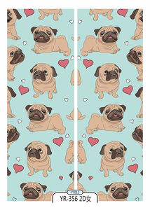 אופנה מתוקה אננס עיצוב העברת נייר & סרט עבור יישומי העברת חום - Product Image 6