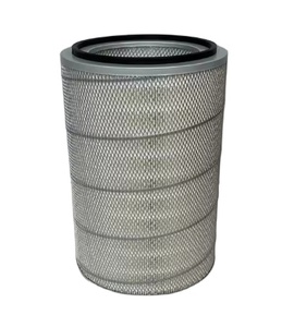 Elemento de filtro de aire de repuestos de compresor industrial Manny 25100075-002 - Product Image 4