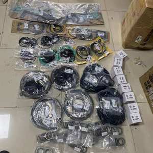 Sello de aceite de válvula 37504-00900 (pequeño) S6R/, junta de cilindro de Kit de reparación de Mitsubishi de S6R/2, 2, 2, 1, 2, 1, 2 - Product Image 5