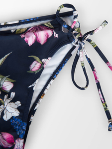 Nhỏ sexy phụ nữ Súng cao su thong Giọt Nướ<span class=keywords><strong>c</strong></span> Mắt bãi biển crotchless đen Nhật Bản Camo trắng phía trướ<span class=keywords><strong>c</strong></span> người đàn ông màu hồng chặt chẽ chuỗi Bikini - Product Image 6