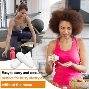 Oem Private Label Natuurlijke Voedingssupplement Heidesupplement 6 In 1 Bijen Propolis Capsule Bijenpollen Capsules - Product Image 5