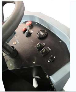 SC210-1050J Boden reinigungs maschine Boden wäsche Roboter wäscher trockner - Product Image 2